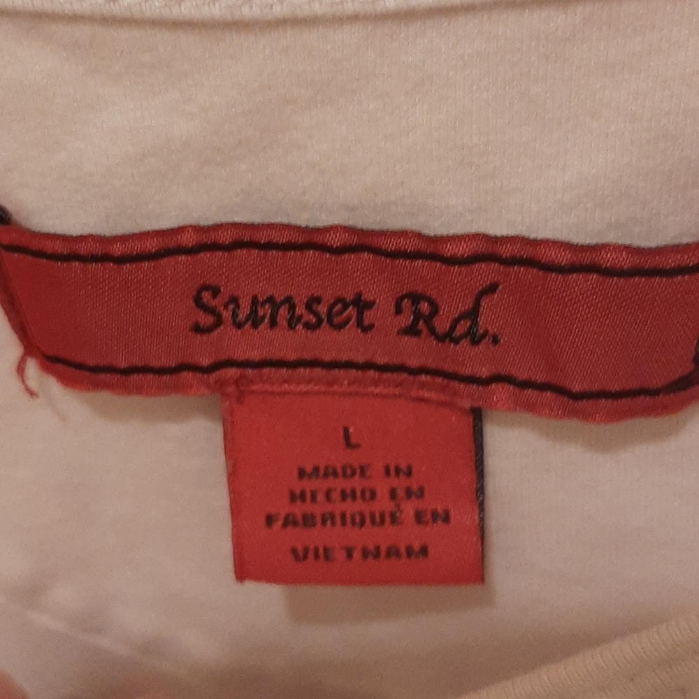 Sunset Rd. Ruffled Tank Top - Picture 6 of 7